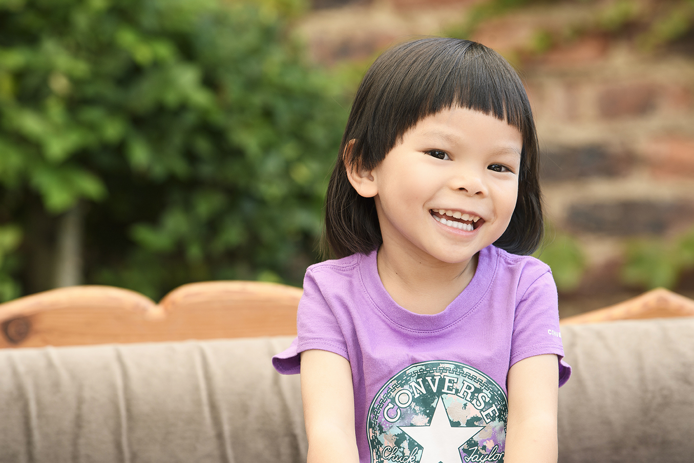 Child Portraits lead photograph