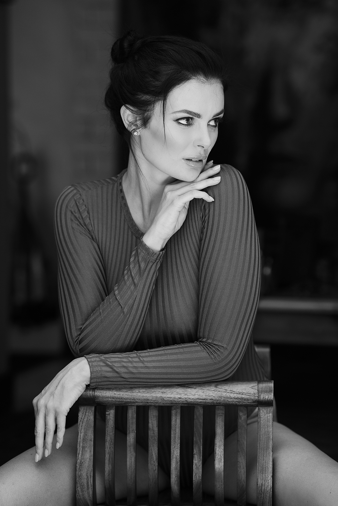 Fashion Editorial lead photograph
